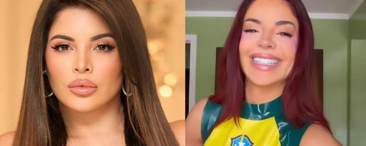 Gkay O que a evolução do "rosto da Copa" revela sobre os padrões de beleza feminina
