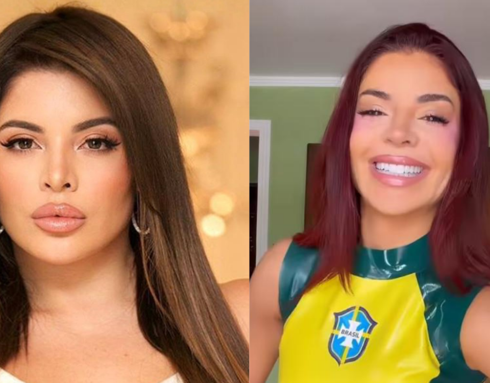 Gkay O que a evolução do "rosto da Copa" revela sobre os padrões de beleza feminina