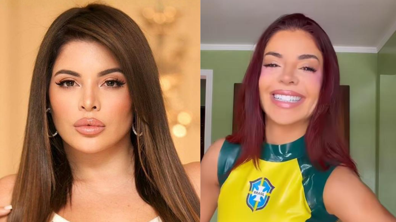Gkay O que a evolução do "rosto da Copa" revela sobre os padrões de beleza feminina